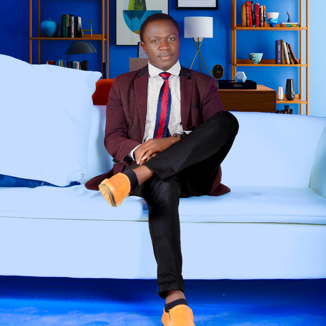 KUCSA Auditor General Dismus Barasa