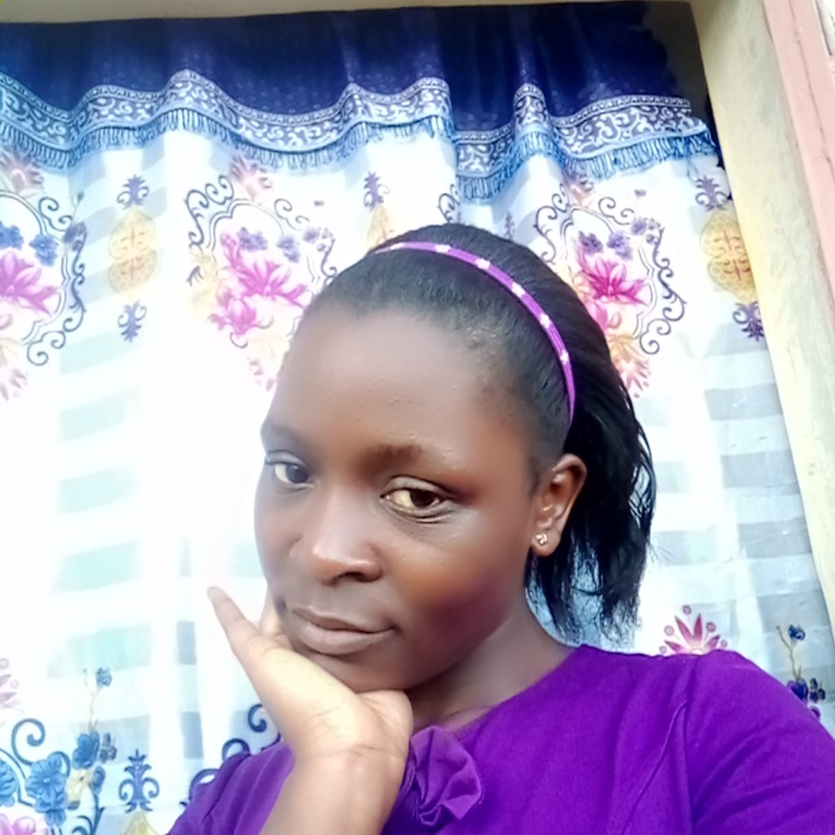 KUCSA Deputy Secretary Caren Munyendo