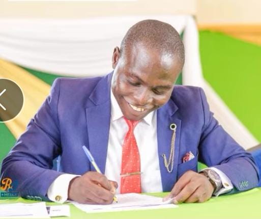 Lurambi Representative Ian Mackmillan