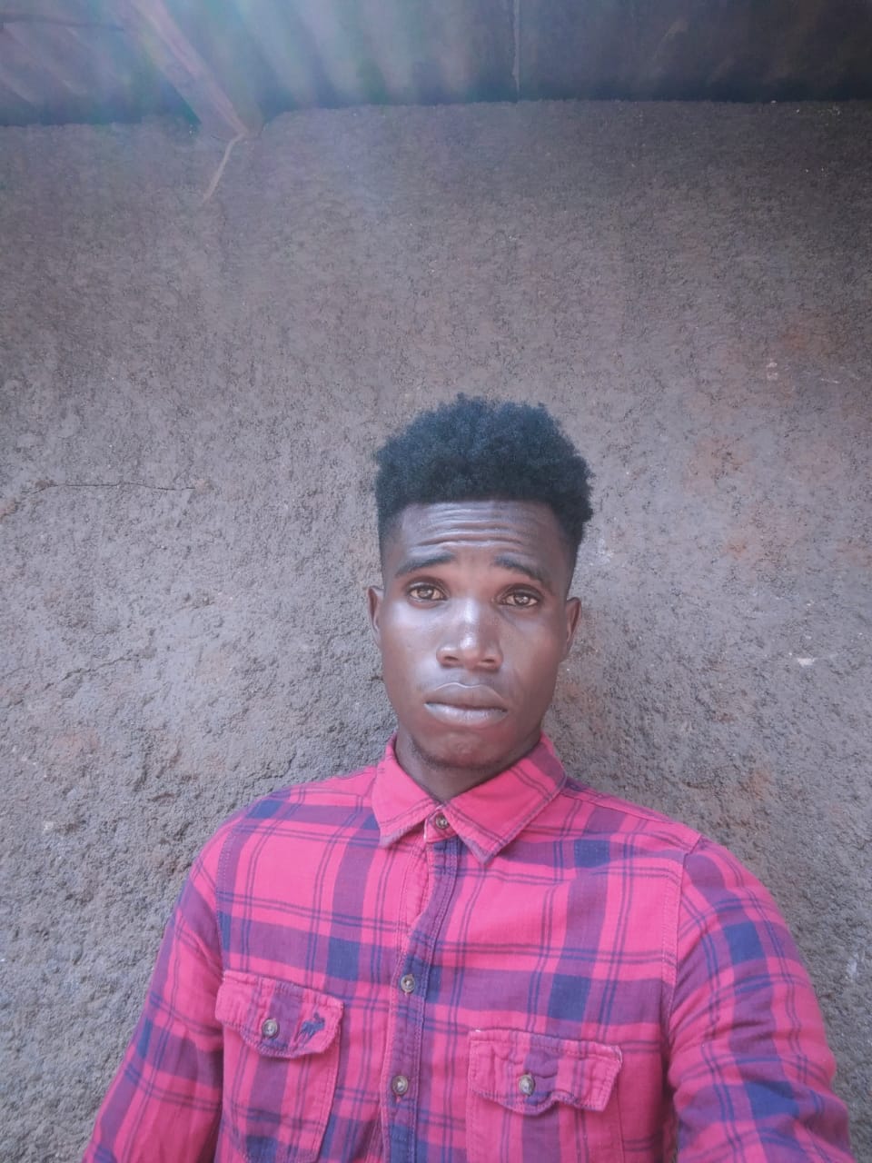 Mumias West Representative George Andeda